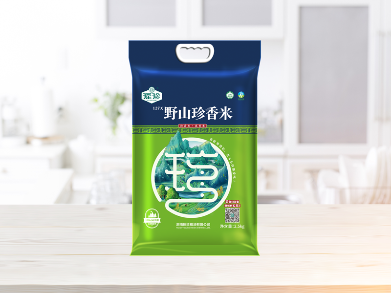 野山(shān)珍香米