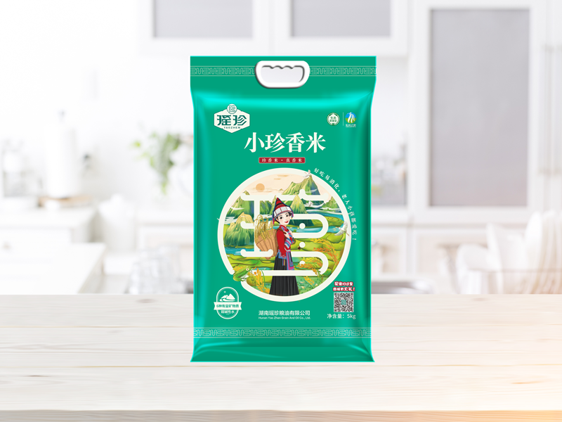 小(xiǎo)珍香米
